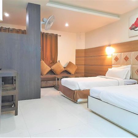 Cherrystay Kiran Inn Indore Exterior photo