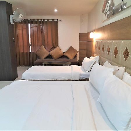 Cherrystay Kiran Inn Indore Exterior photo