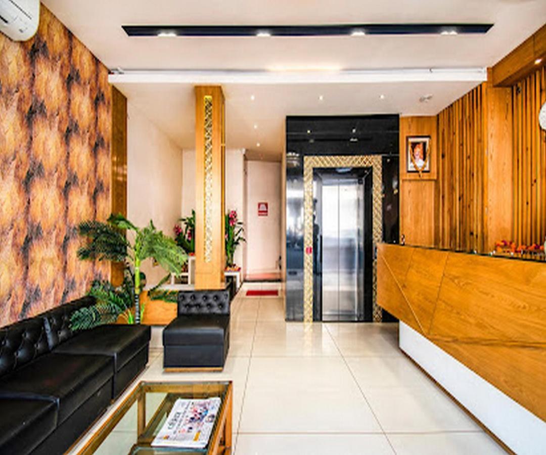 Cherrystay Kiran Inn Indore Exterior photo