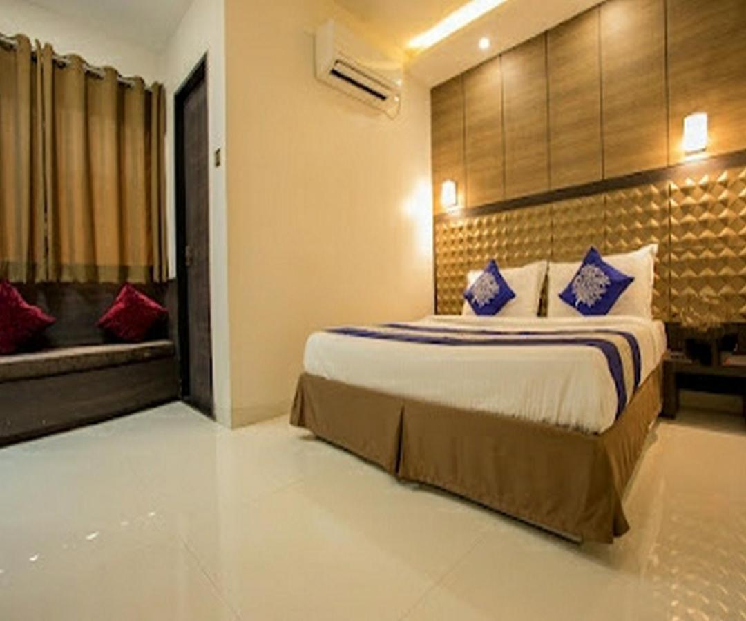 Cherrystay Kiran Inn Indore Exterior photo