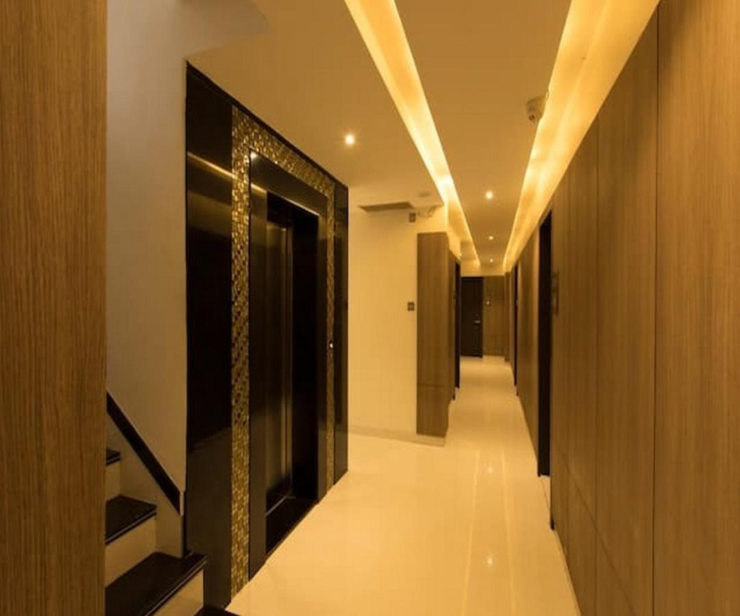 Cherrystay Kiran Inn Indore Exterior photo