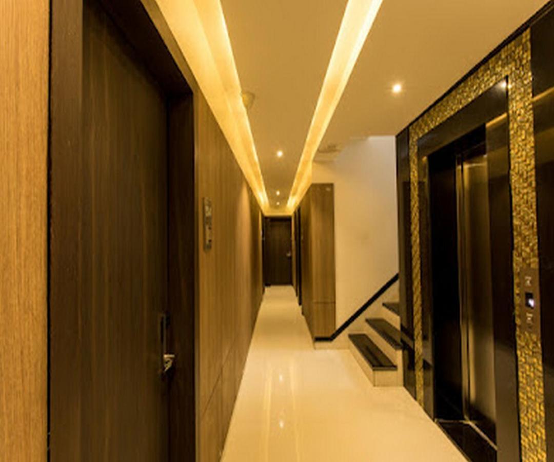 Cherrystay Kiran Inn Indore Exterior photo