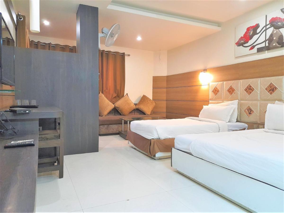 Cherrystay Kiran Inn Indore Exterior photo